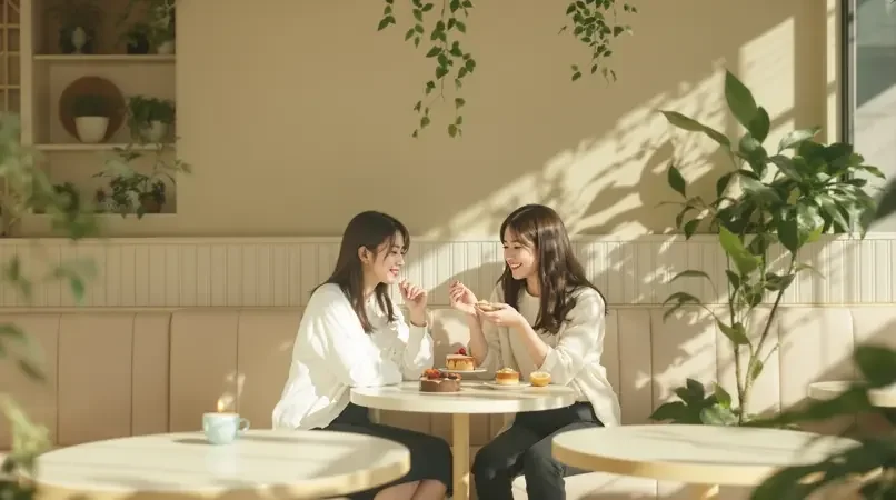 5060电影网《五分糖恋爱》横屏封面，韩剧浪漫爱情题材，评分8.7